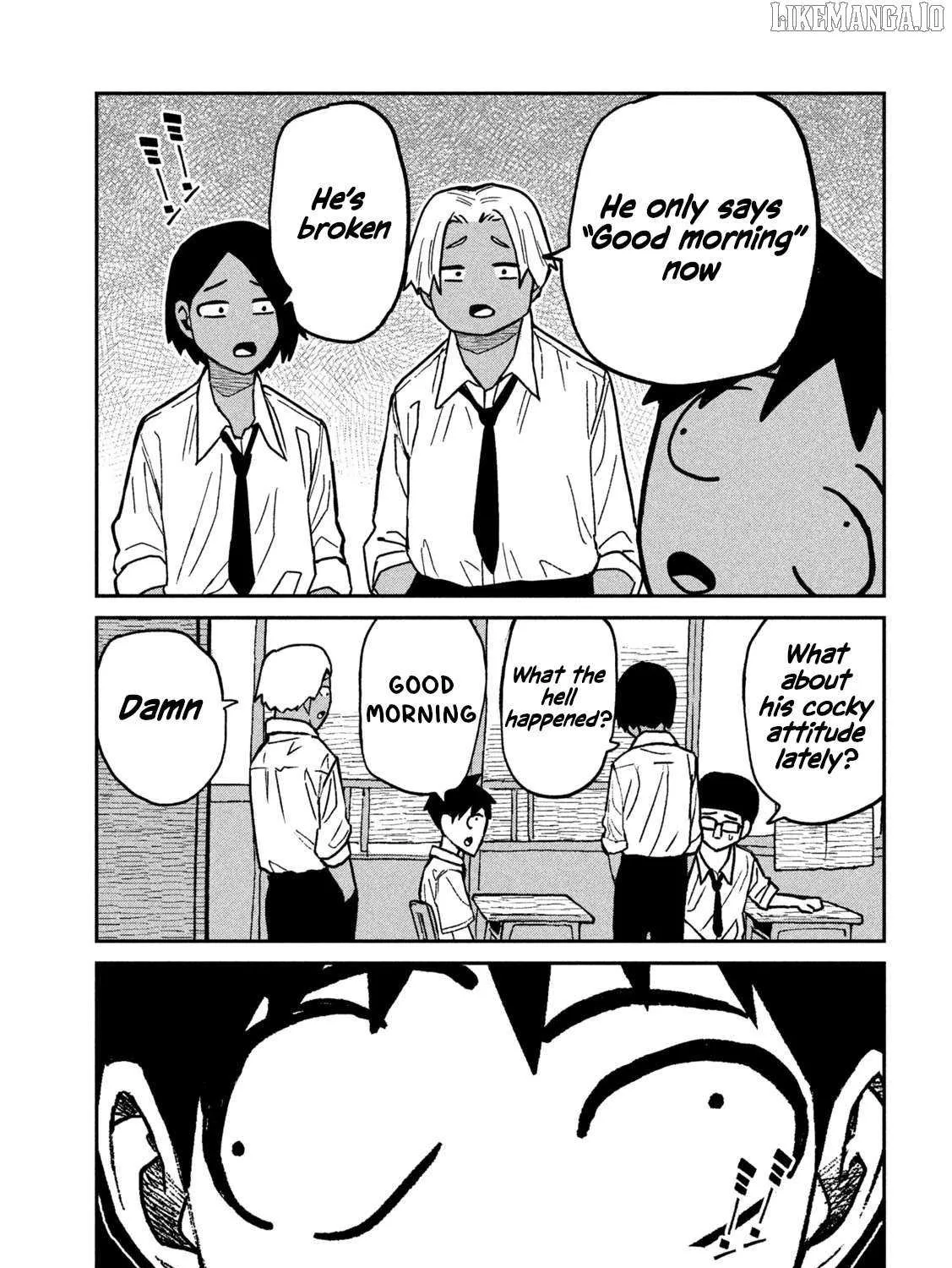 Dare Demo Dakeru Kimi Ga Suki Chapter 76 page 5 - 