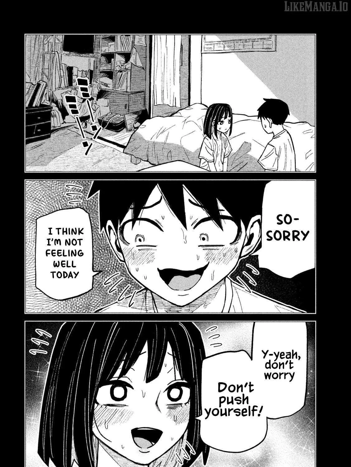 Dare Demo Dakeru Kimi Ga Suki Chapter 76 page 7 - 