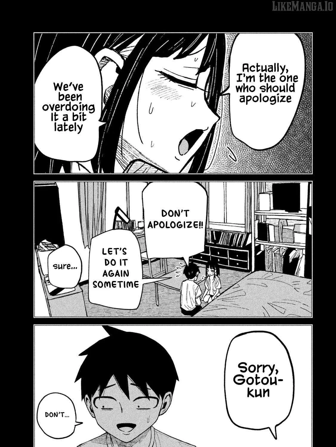 Dare Demo Dakeru Kimi Ga Suki Chapter 76 page 9 - 