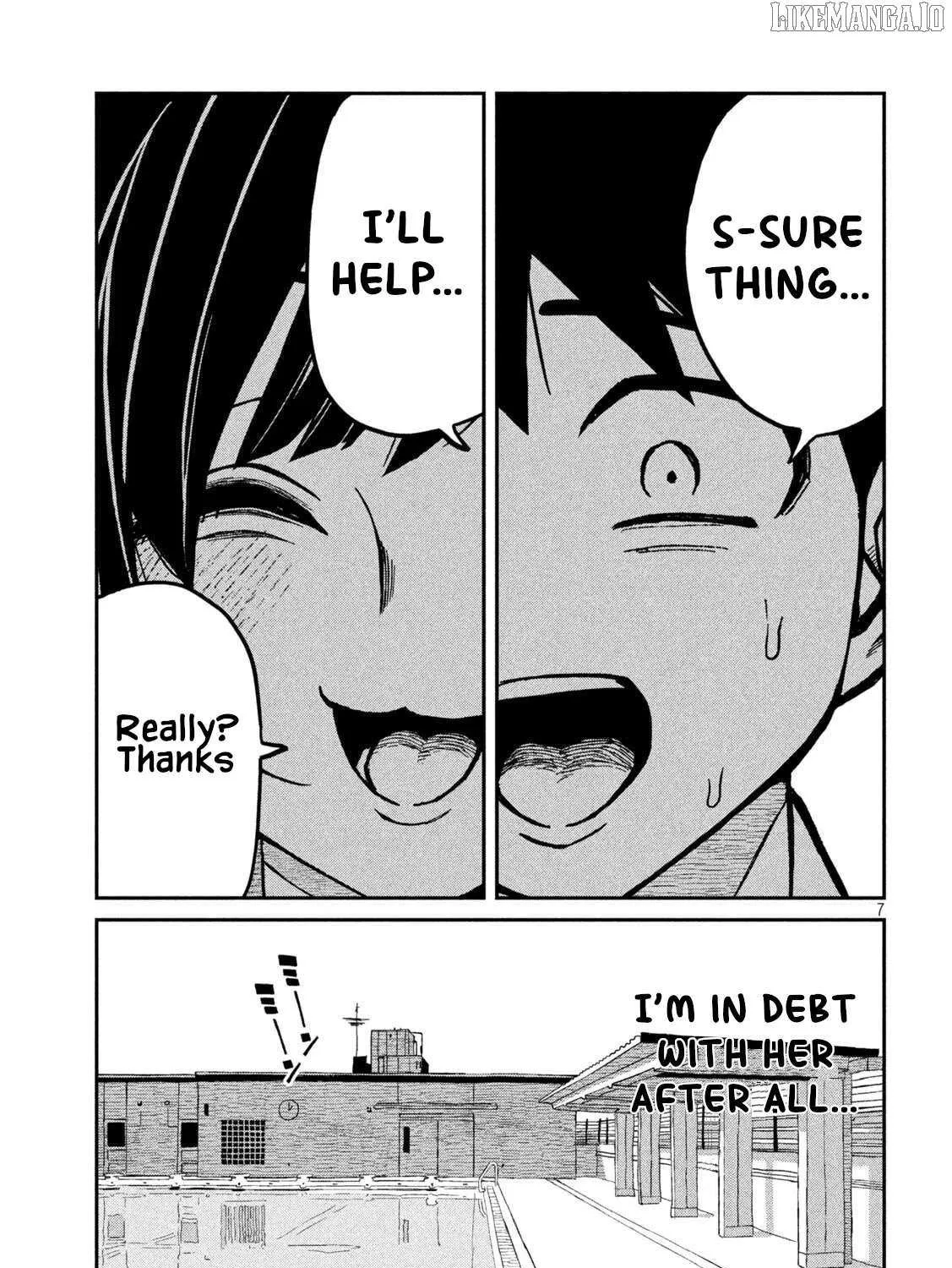 Dare Demo Dakeru Kimi Ga Suki Chapter 77 page 14 - 