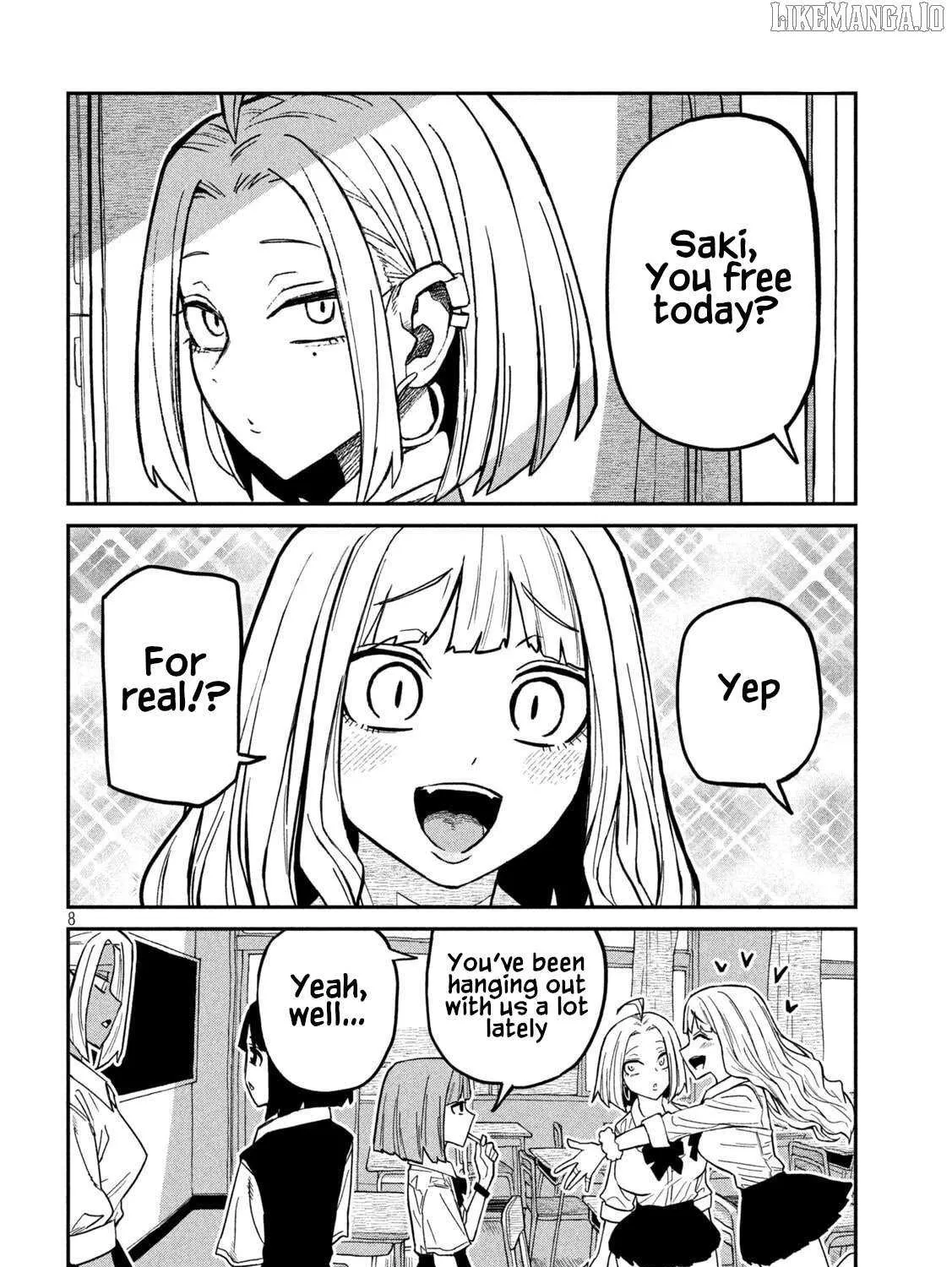 Dare Demo Dakeru Kimi Ga Suki Chapter 77 page 16 - 