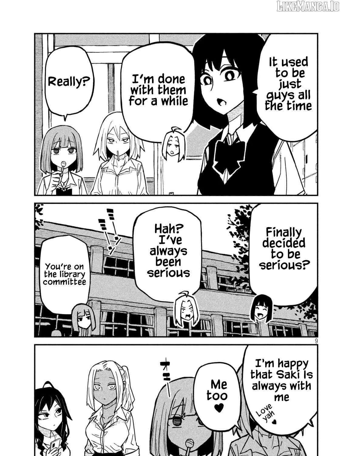 Dare Demo Dakeru Kimi Ga Suki Chapter 77 page 18 - 