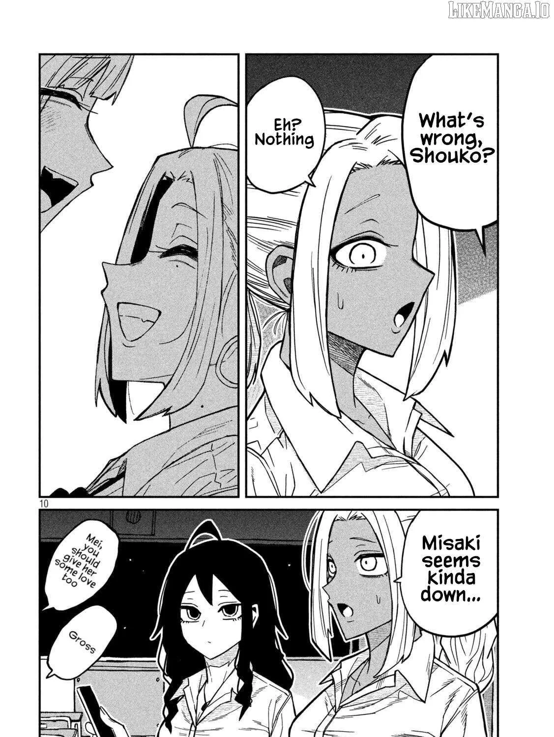 Dare Demo Dakeru Kimi Ga Suki Chapter 77 page 20 - 