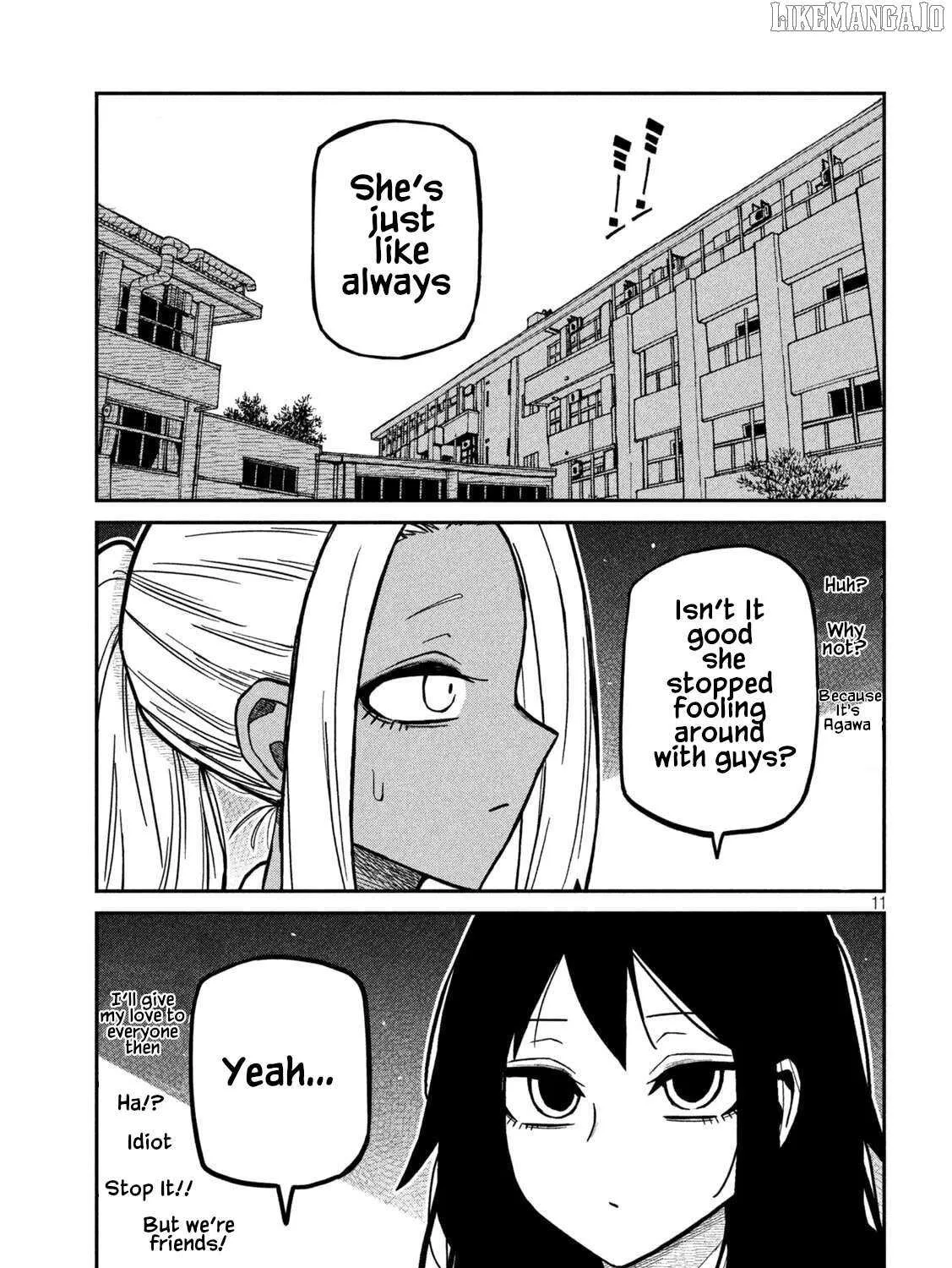 Dare Demo Dakeru Kimi Ga Suki Chapter 77 page 22 - 