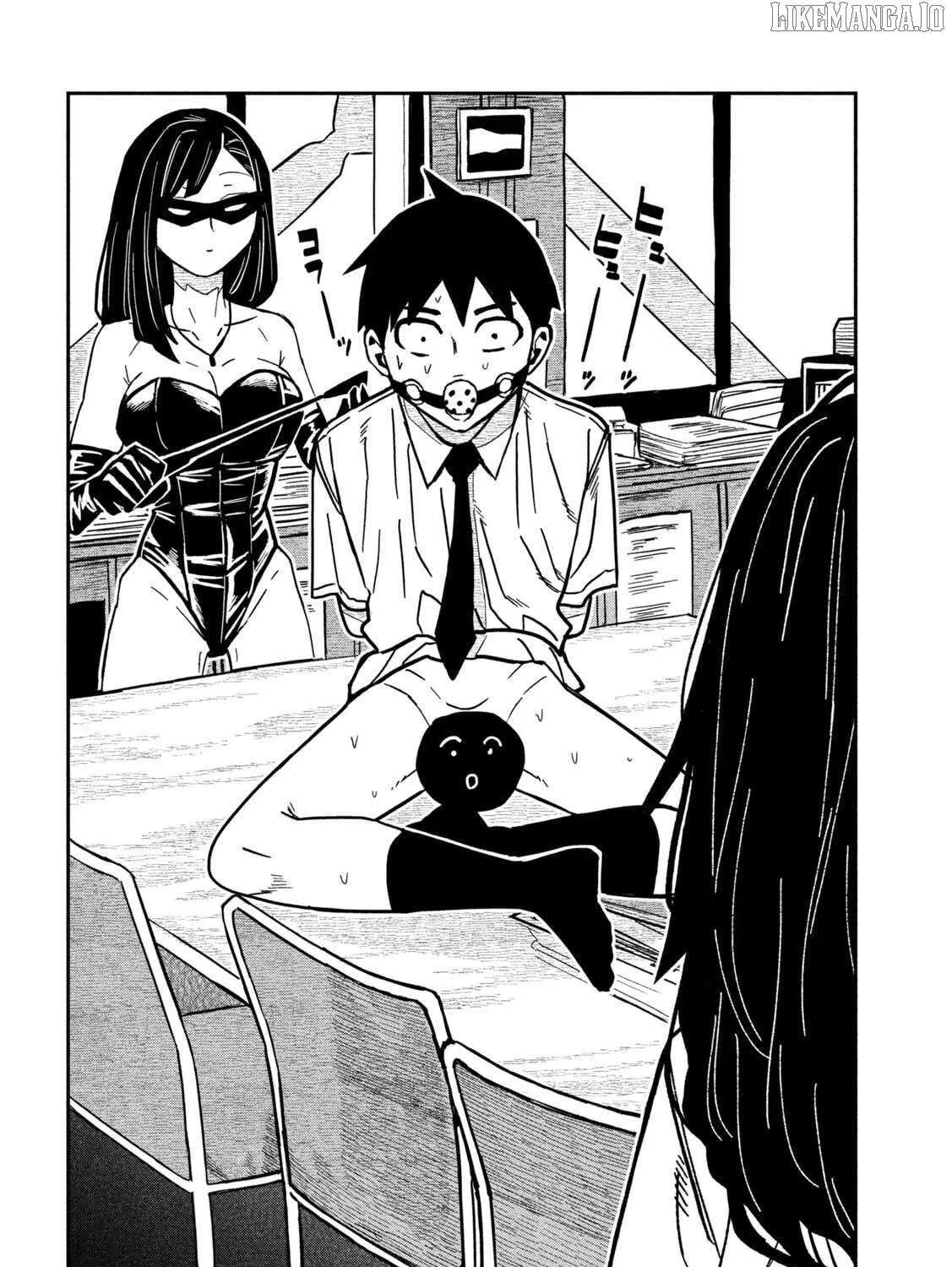 Dare Demo Dakeru Kimi Ga Suki Chapter 77 page 28 - 