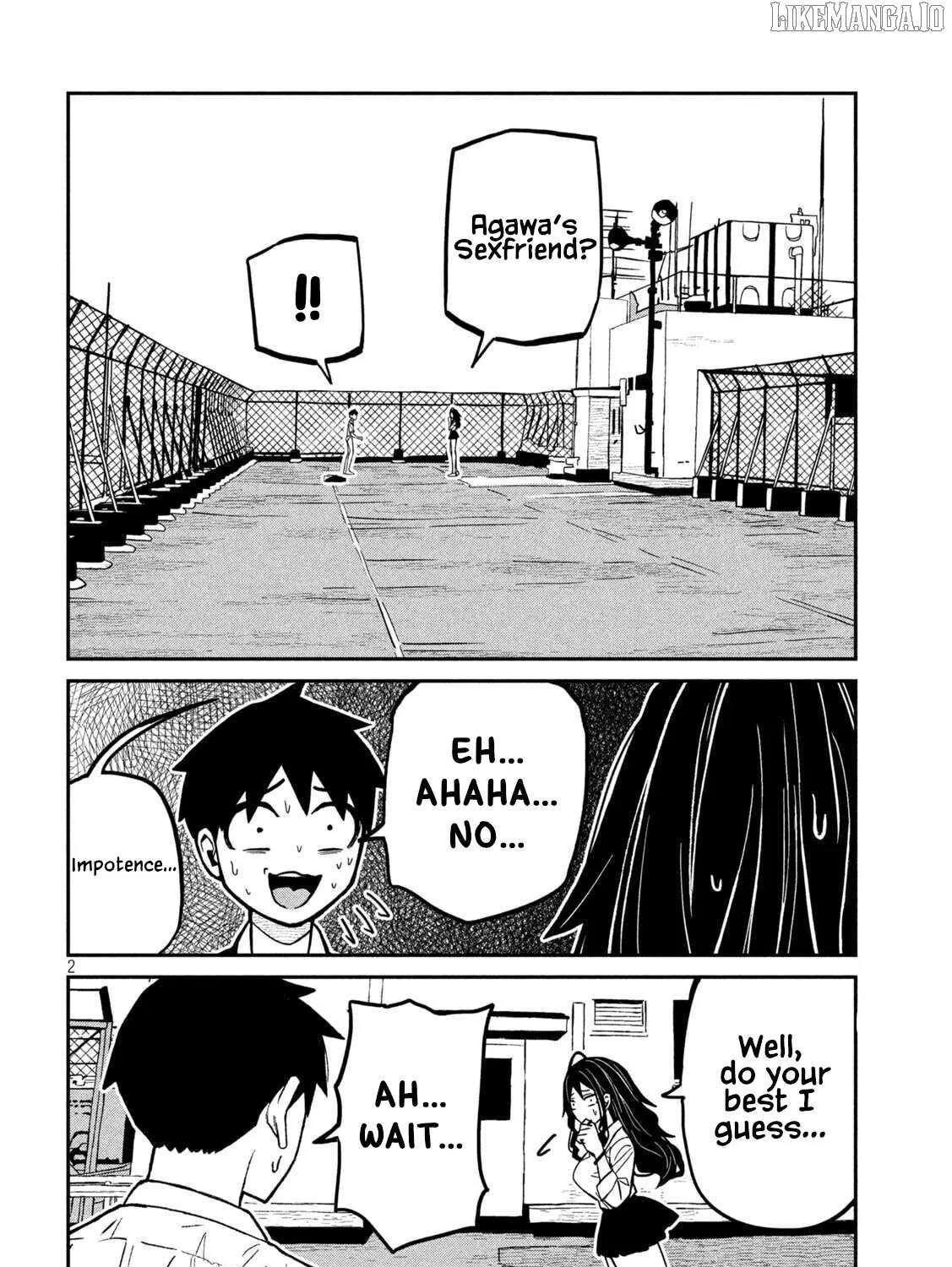 Dare Demo Dakeru Kimi Ga Suki Chapter 77 page 4 - 