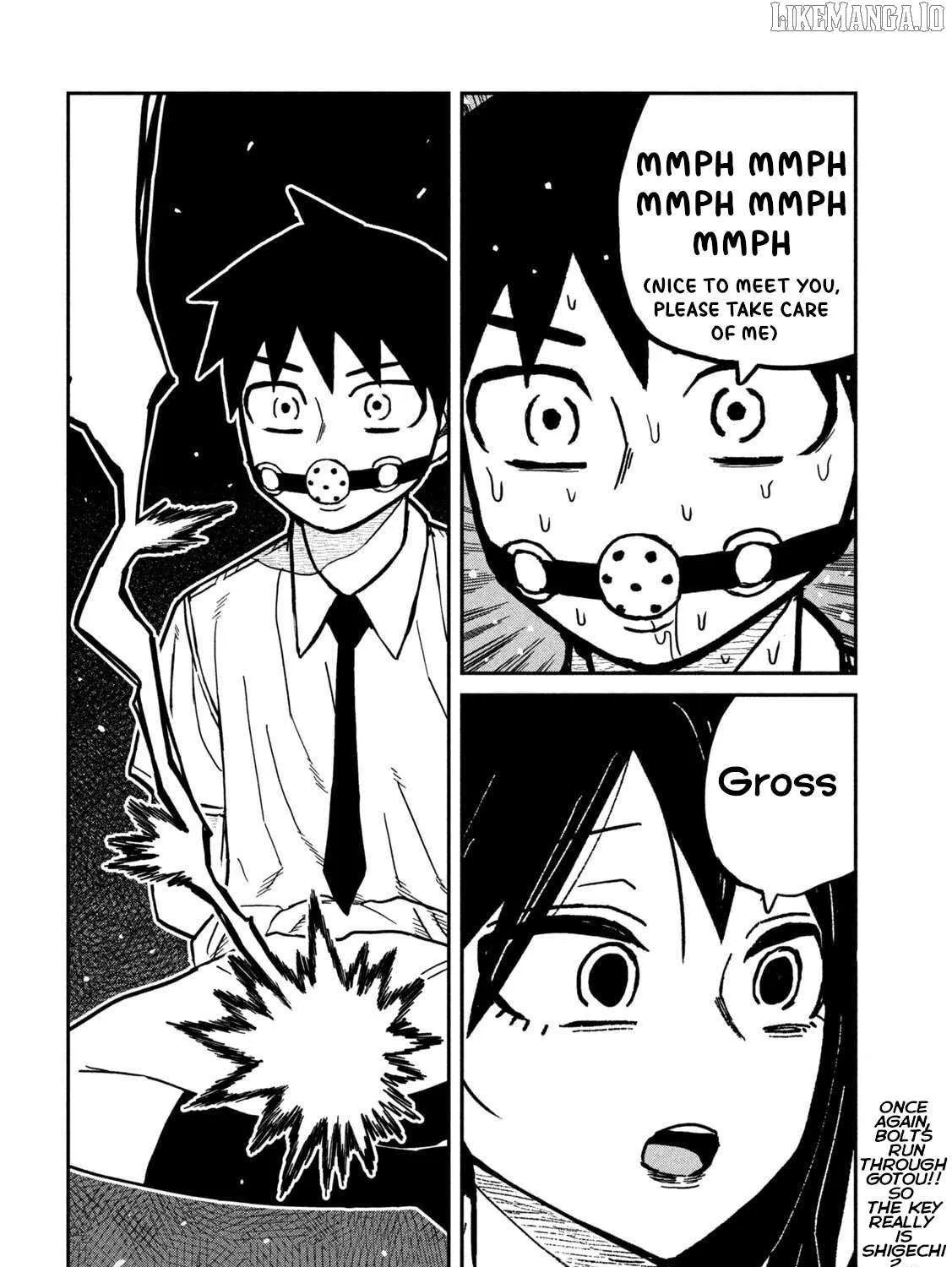Dare Demo Dakeru Kimi Ga Suki Chapter 77 page 32 - 