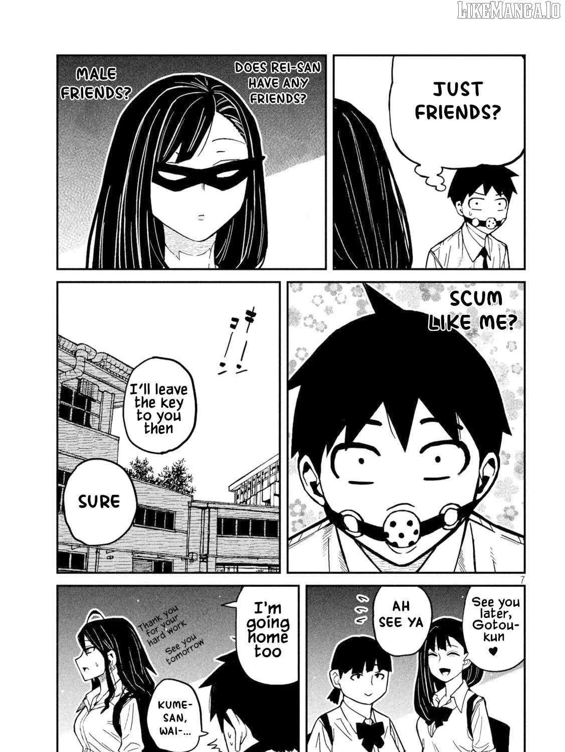Dare Demo Dakeru Kimi Ga Suki Chapter 78 page 14 - 