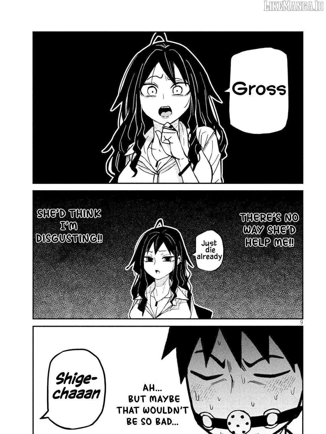 Dare Demo Dakeru Kimi Ga Suki Chapter 78 page 18 - 