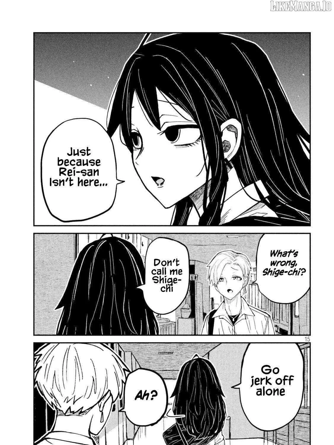 Dare Demo Dakeru Kimi Ga Suki Chapter 78 page 30 - 