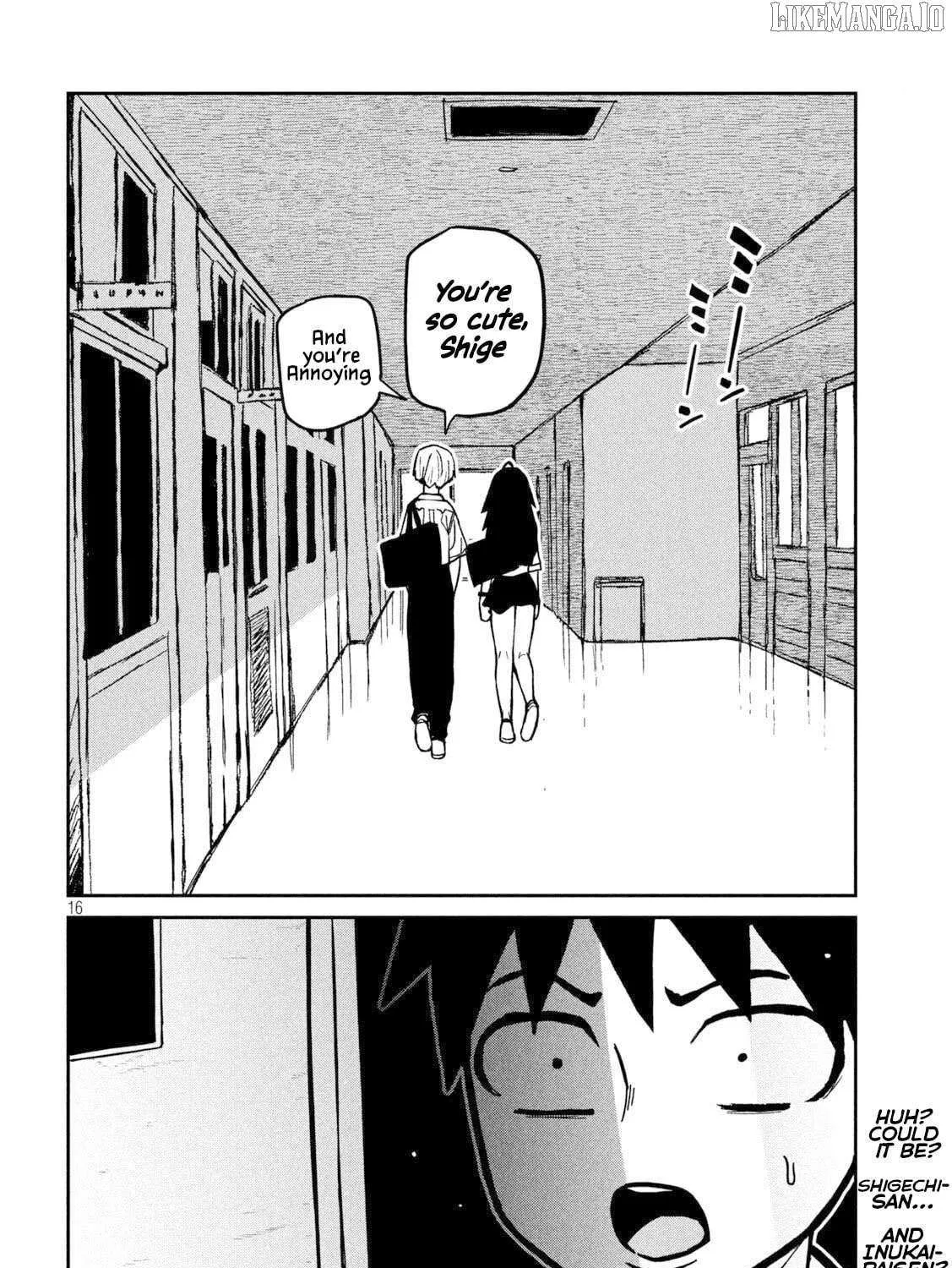 Dare Demo Dakeru Kimi Ga Suki Chapter 78 page 32 - 