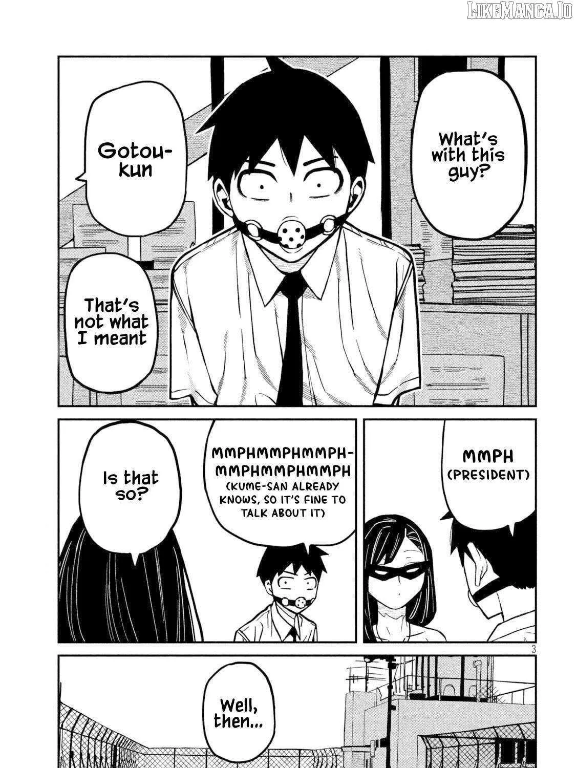 Dare Demo Dakeru Kimi Ga Suki Chapter 78 page 6 - 