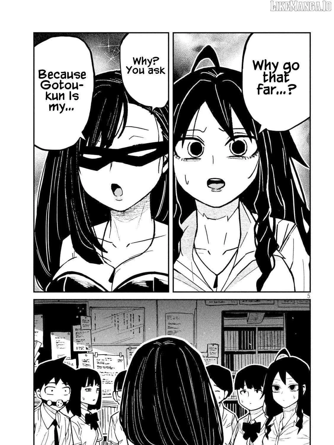 Dare Demo Dakeru Kimi Ga Suki Chapter 78 page 10 - 