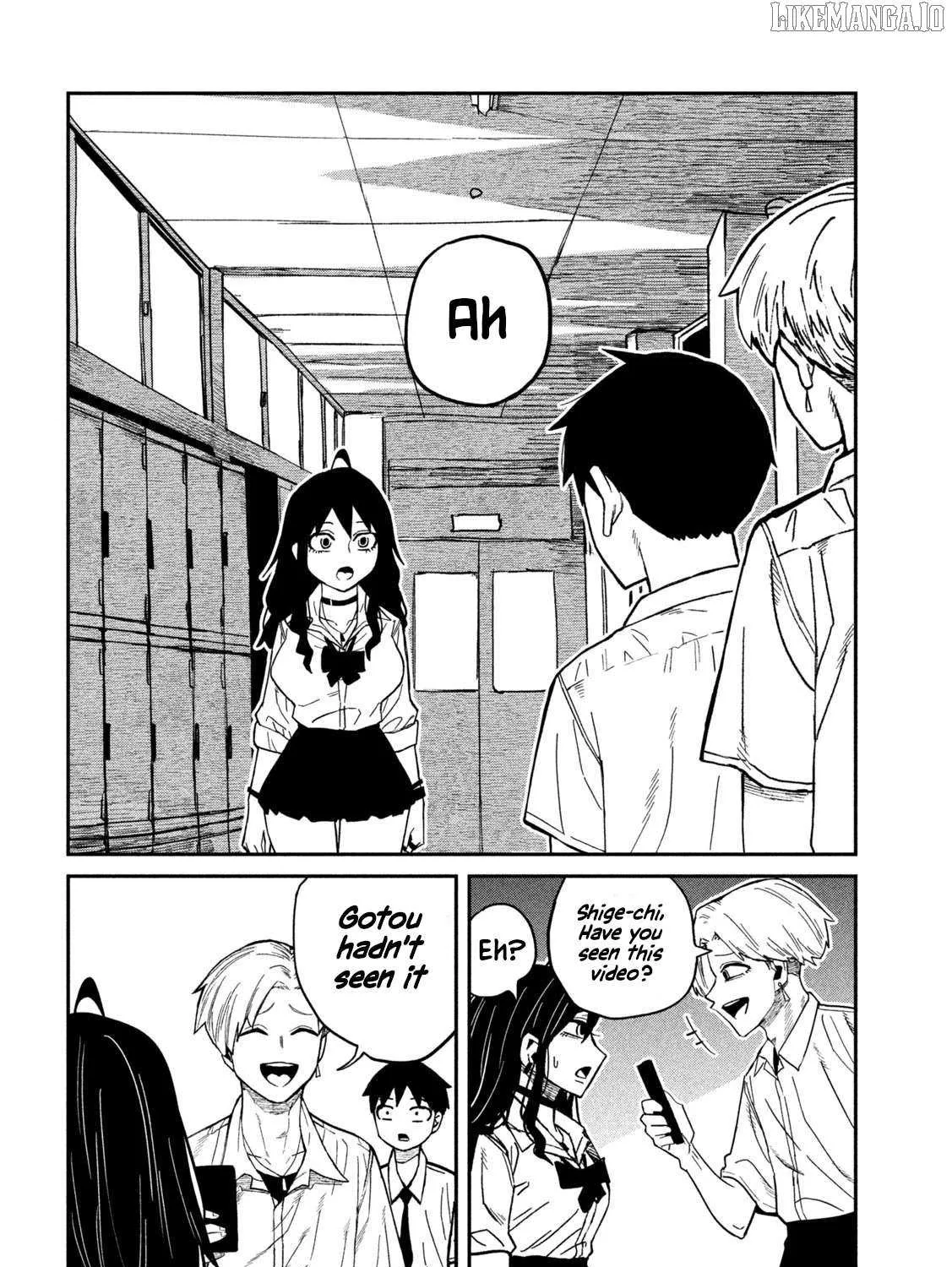 Dare Demo Dakeru Kimi Ga Suki Chapter 79 page 12 - 