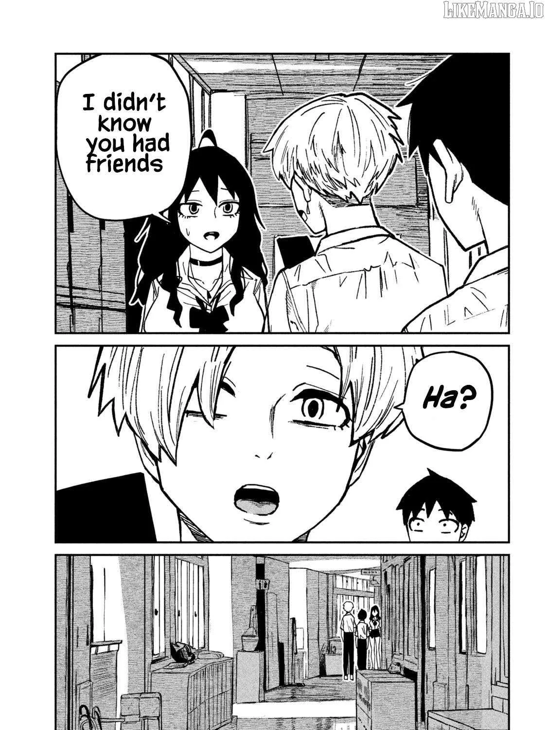 Dare Demo Dakeru Kimi Ga Suki Chapter 79 page 14 - 