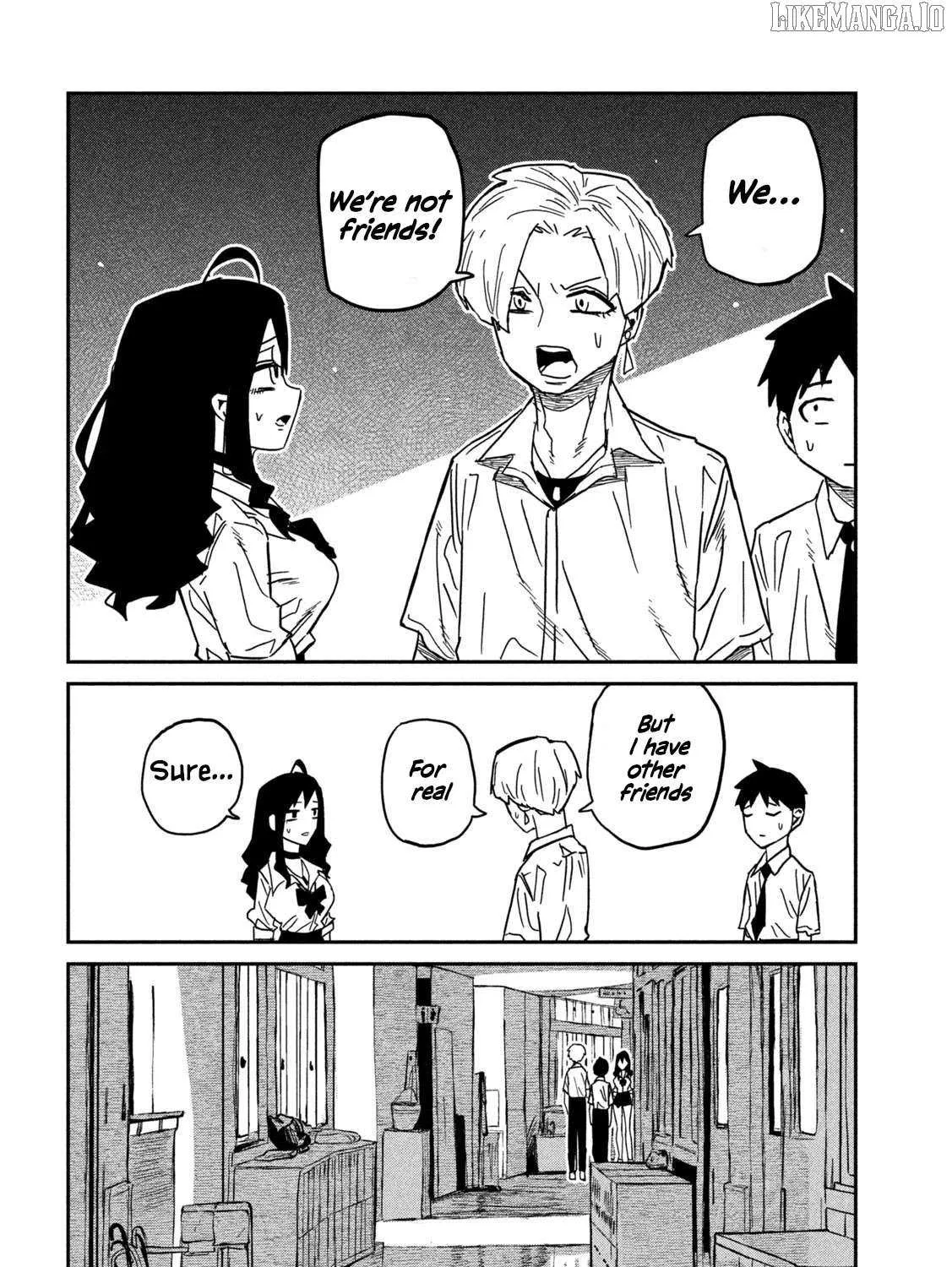 Dare Demo Dakeru Kimi Ga Suki Chapter 79 page 16 - 