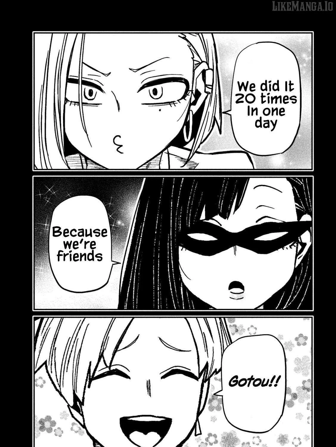 Dare Demo Dakeru Kimi Ga Suki Chapter 79 page 18 - 