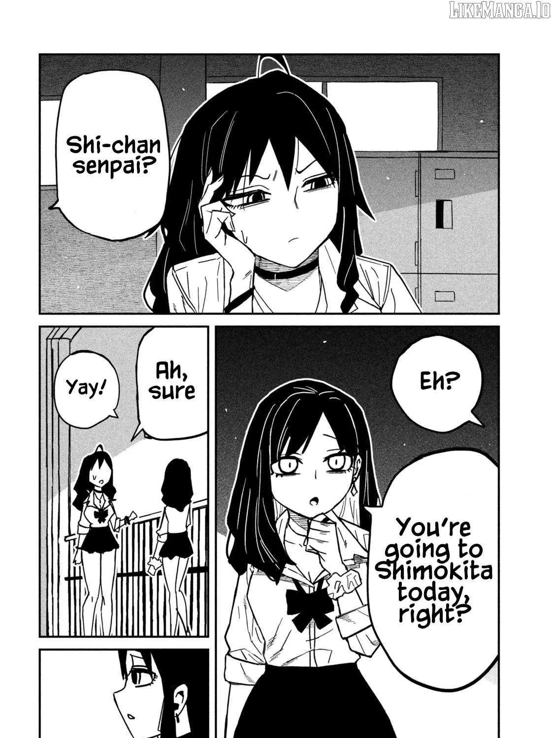 Dare Demo Dakeru Kimi Ga Suki Chapter 79 page 20 - 