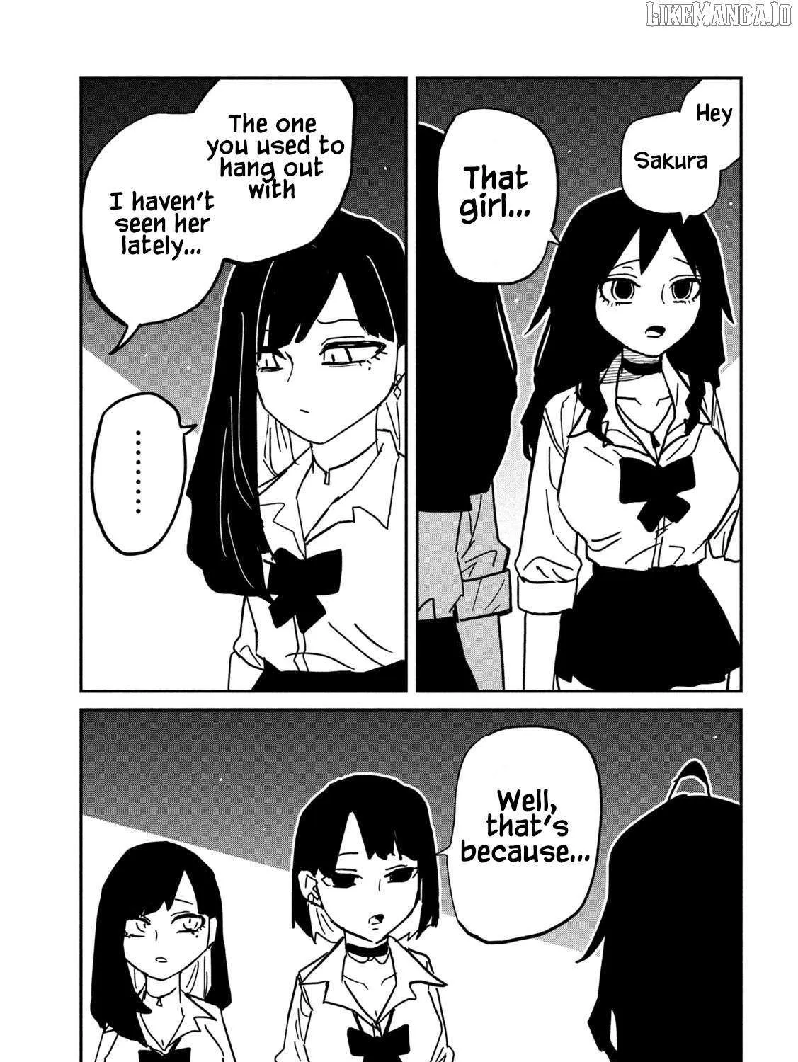 Dare Demo Dakeru Kimi Ga Suki Chapter 79 page 22 - 