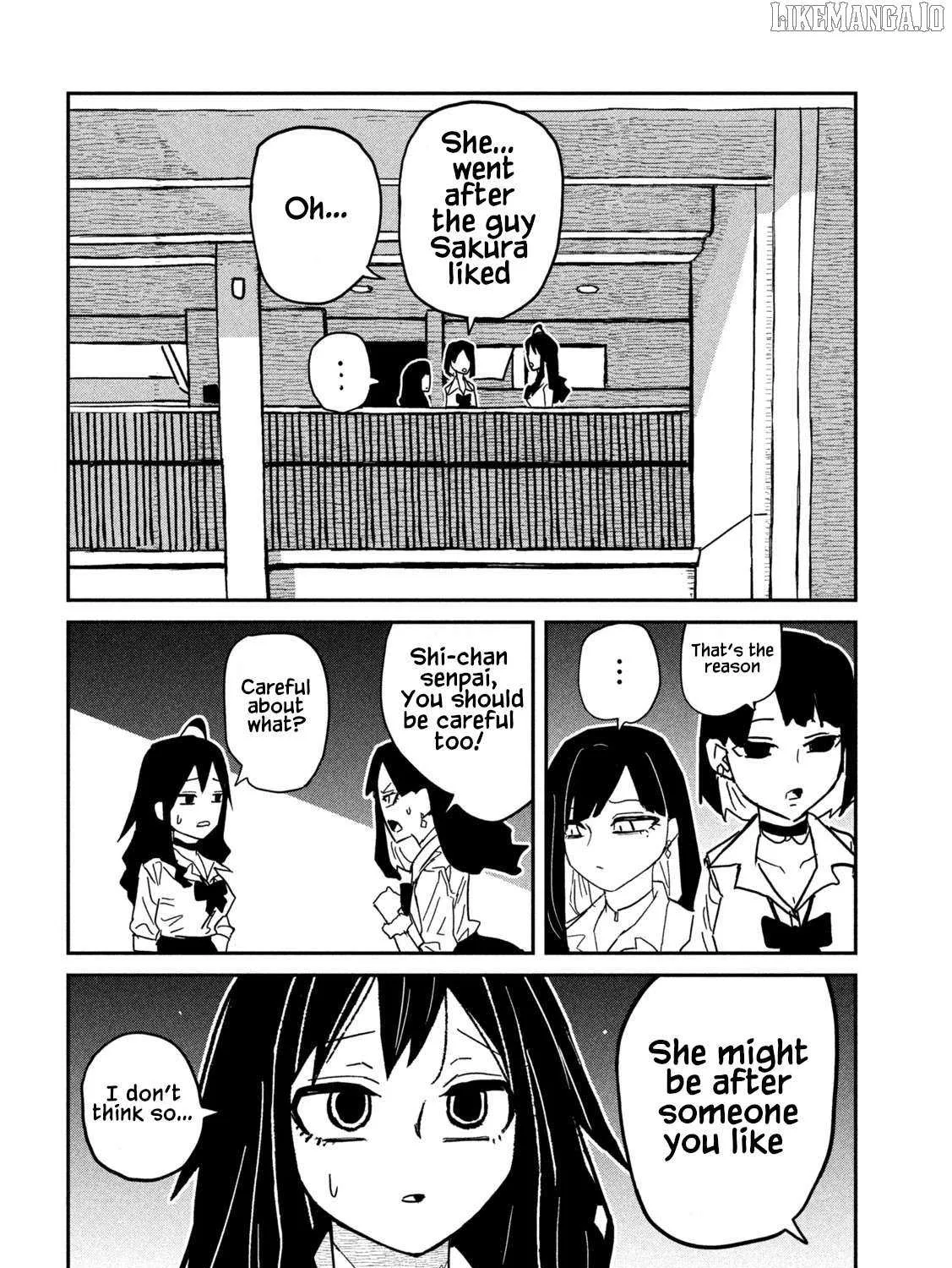 Dare Demo Dakeru Kimi Ga Suki Chapter 79 page 24 - 