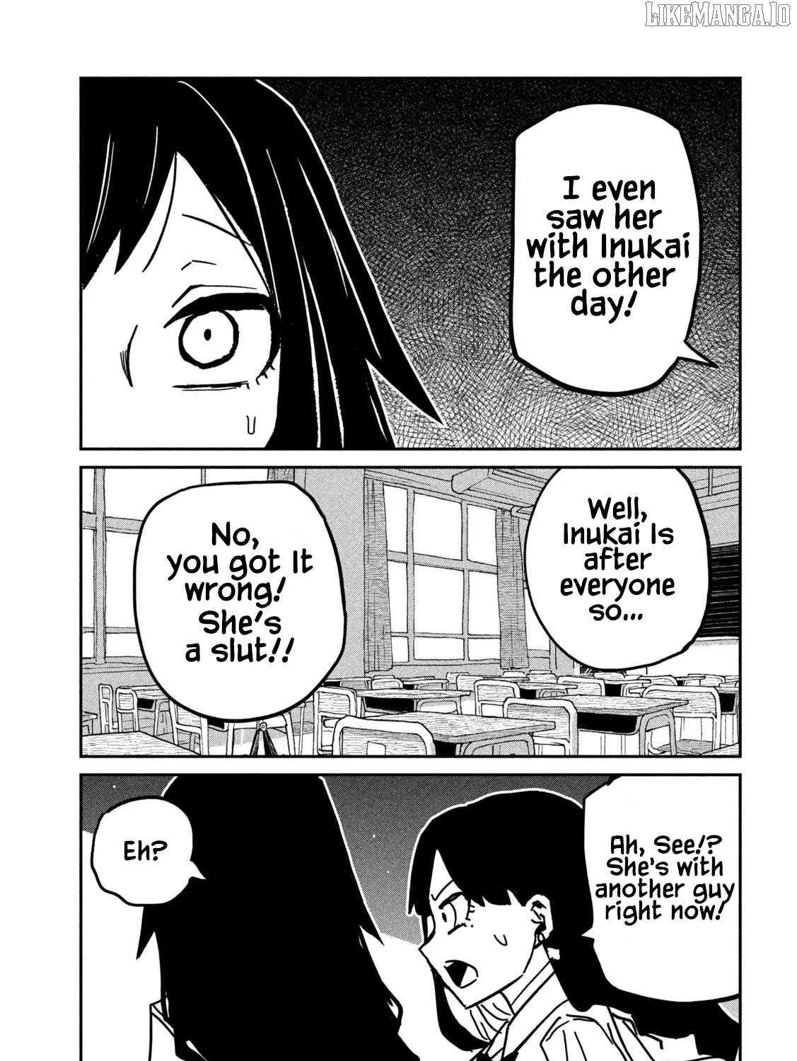 Dare Demo Dakeru Kimi Ga Suki Chapter 79 page 26 - 