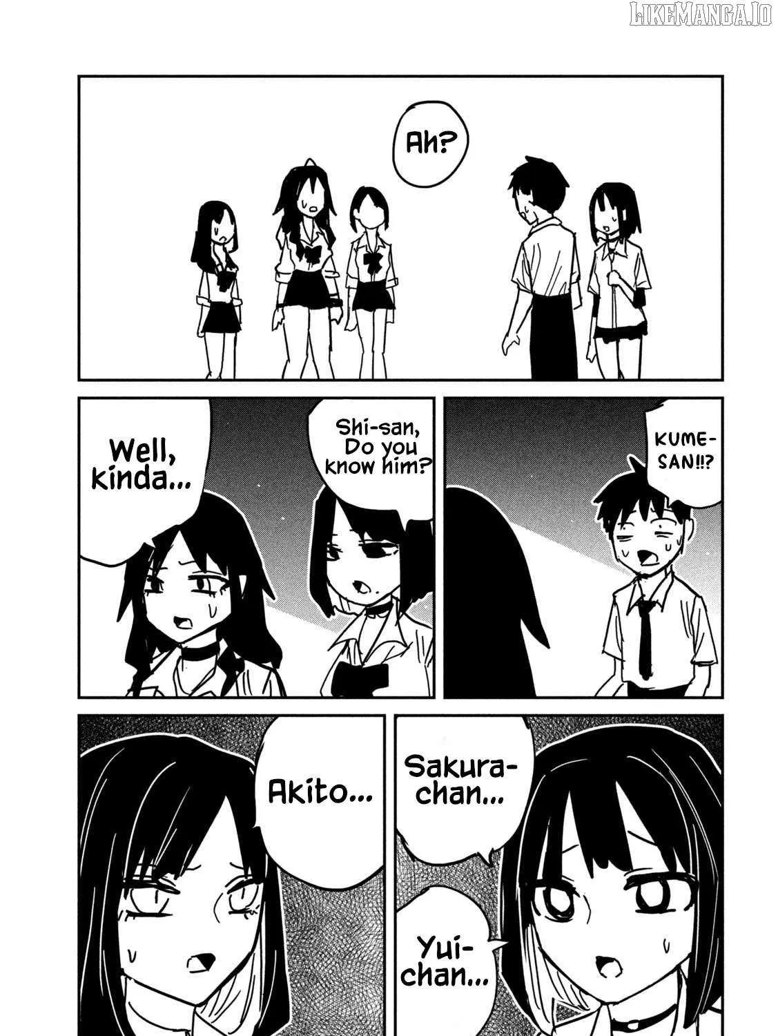 Dare Demo Dakeru Kimi Ga Suki Chapter 79 page 30 - 