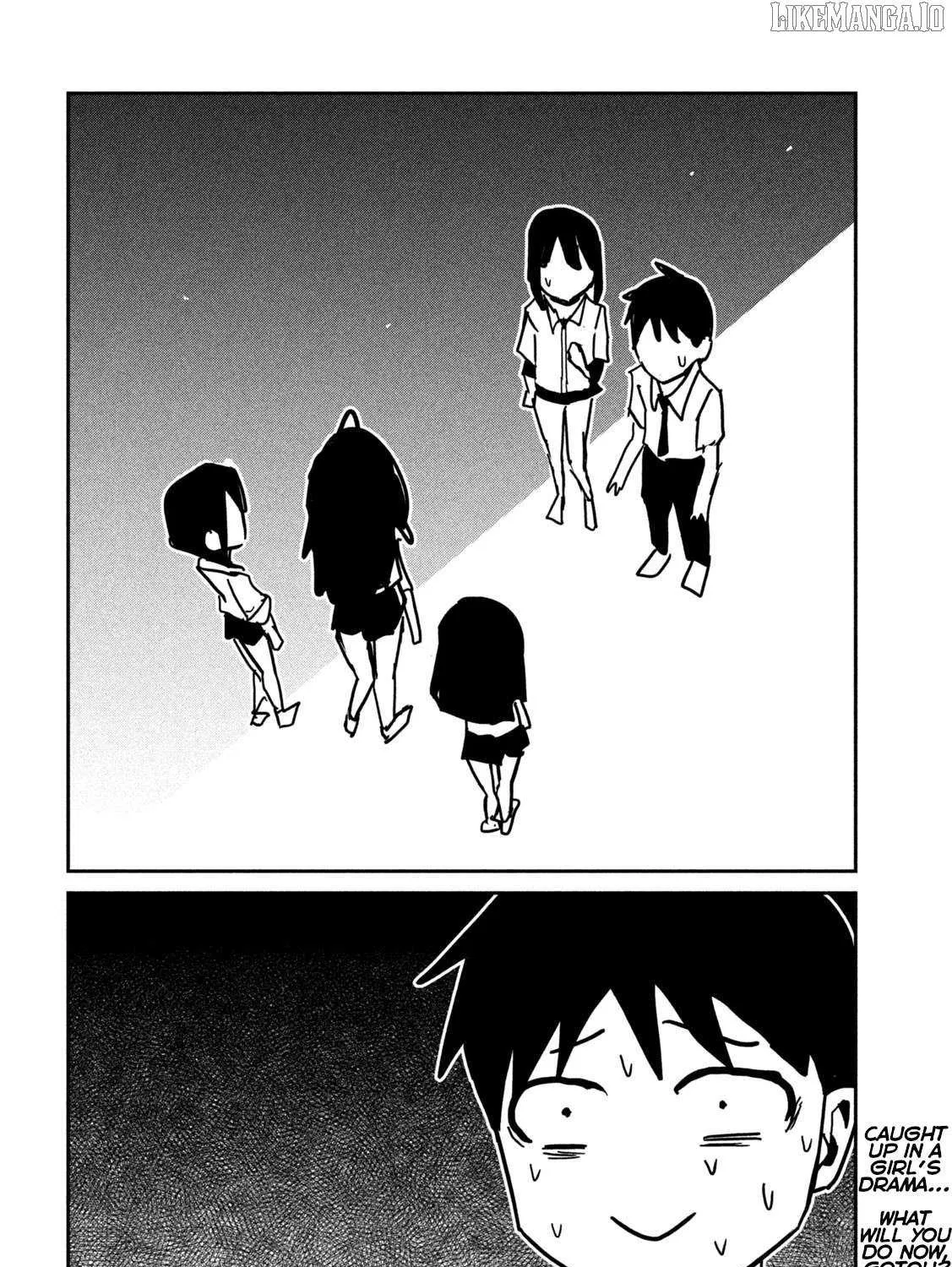 Dare Demo Dakeru Kimi Ga Suki Chapter 79 page 32 - 
