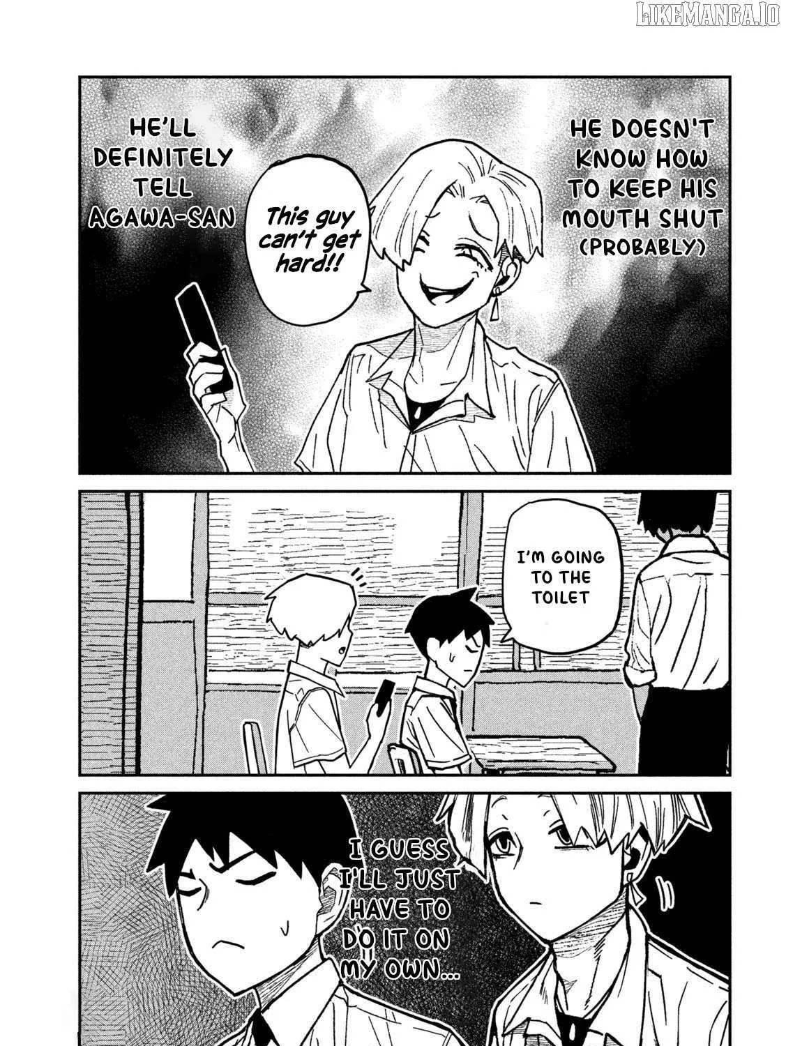 Dare Demo Dakeru Kimi Ga Suki Chapter 79 page 10 - 