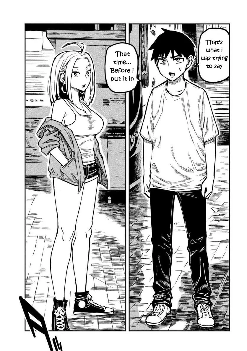 Dare Demo Dakeru Kimi Ga Suki Chapter 8 page 11 - 