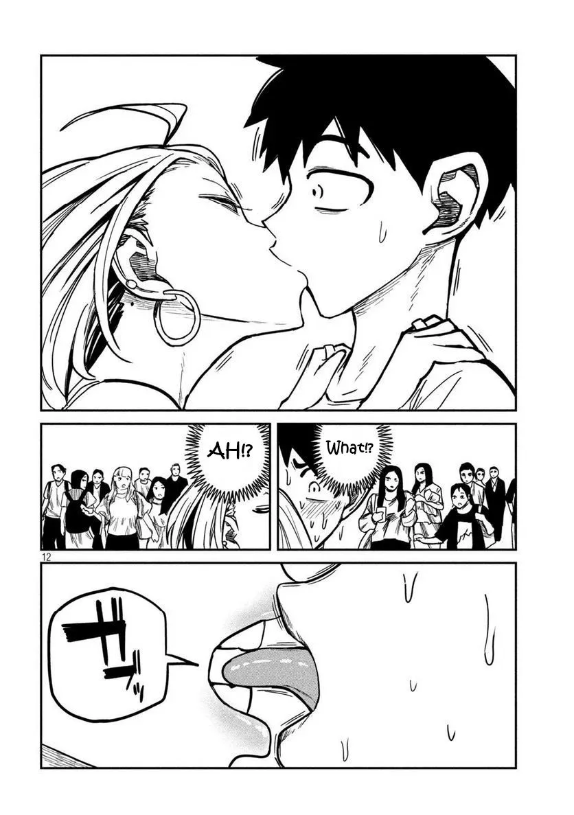 Dare Demo Dakeru Kimi Ga Suki Chapter 8 page 12 - 