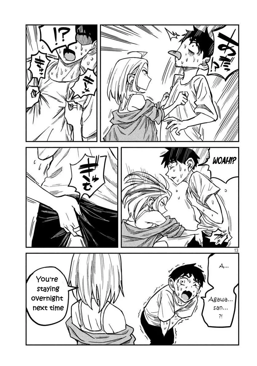 Dare Demo Dakeru Kimi Ga Suki Chapter 8 page 13 - 