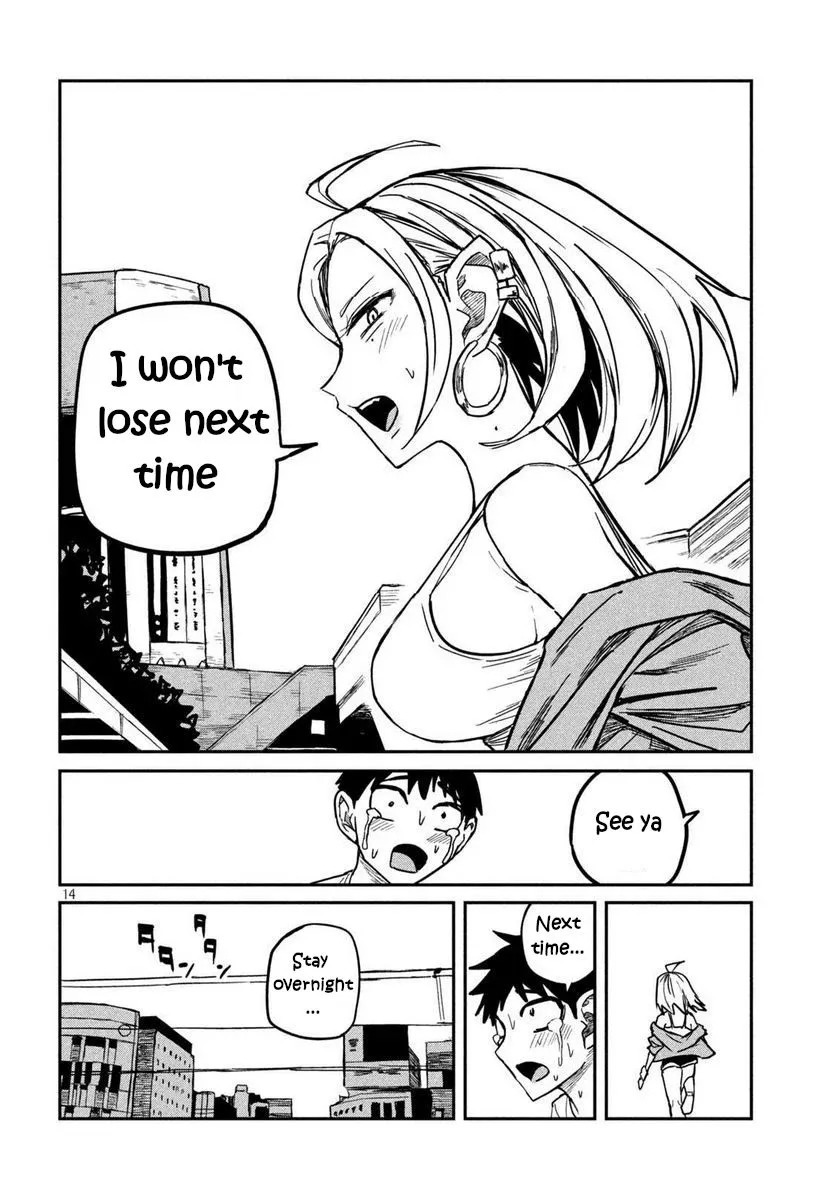Dare Demo Dakeru Kimi Ga Suki Chapter 8 page 14 - 
