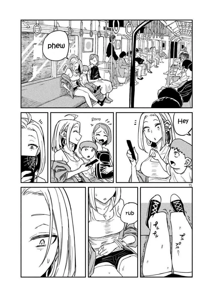 Dare Demo Dakeru Kimi Ga Suki Chapter 8 page 15 - 