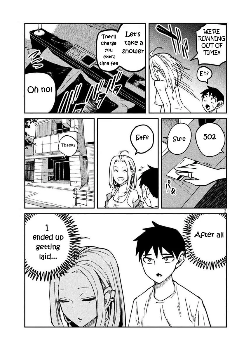 Dare Demo Dakeru Kimi Ga Suki Chapter 8 page 3 - 
