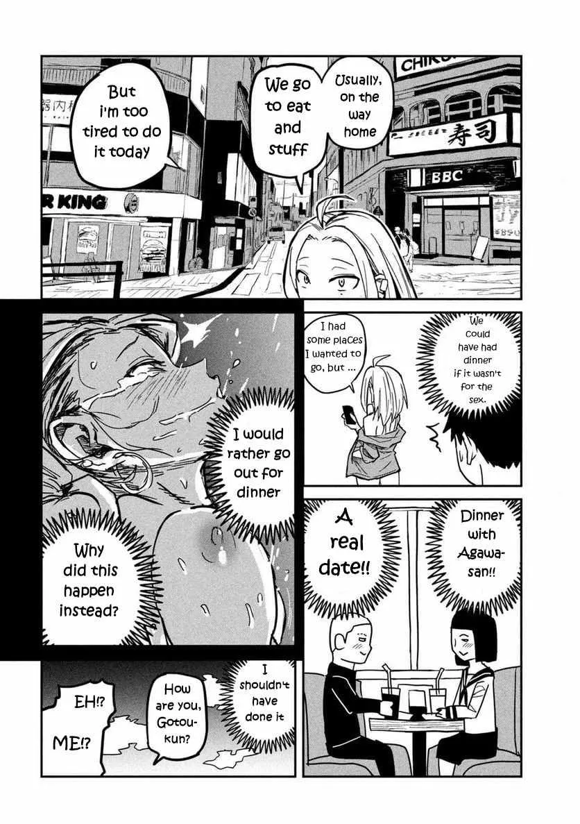 Dare Demo Dakeru Kimi Ga Suki Chapter 8 page 6 - 