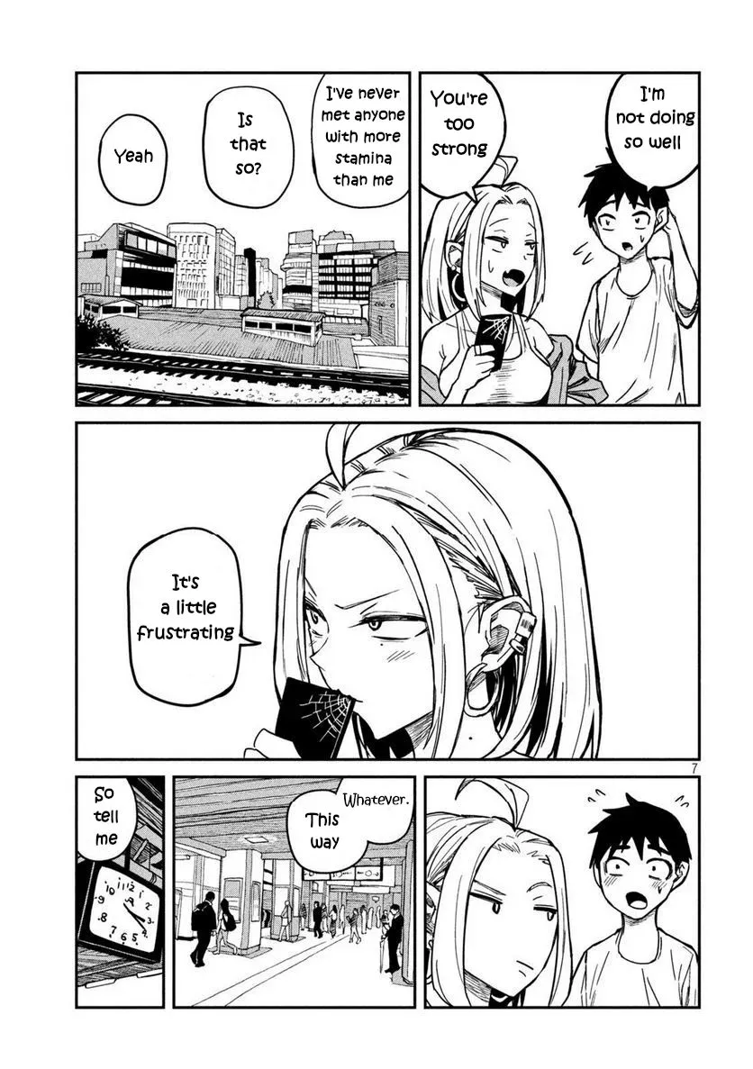 Dare Demo Dakeru Kimi Ga Suki Chapter 8 page 7 - 