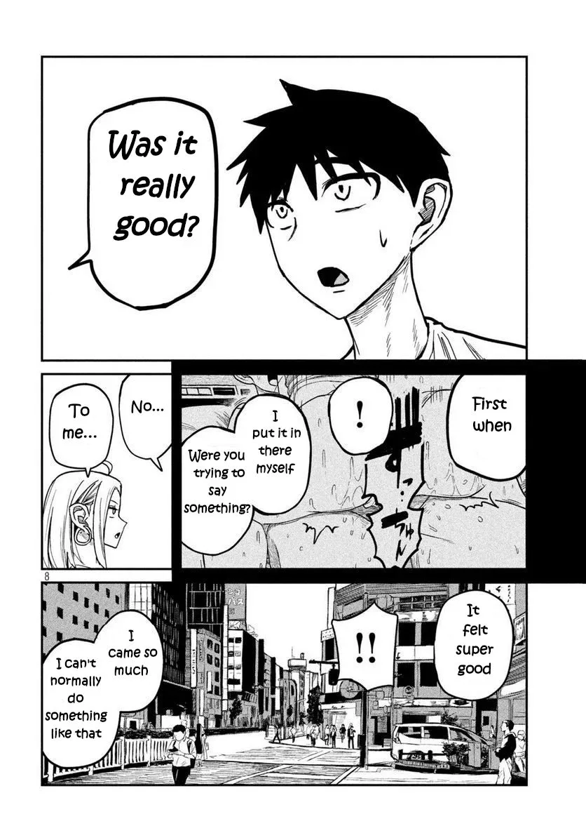 Dare Demo Dakeru Kimi Ga Suki Chapter 8 page 8 - 