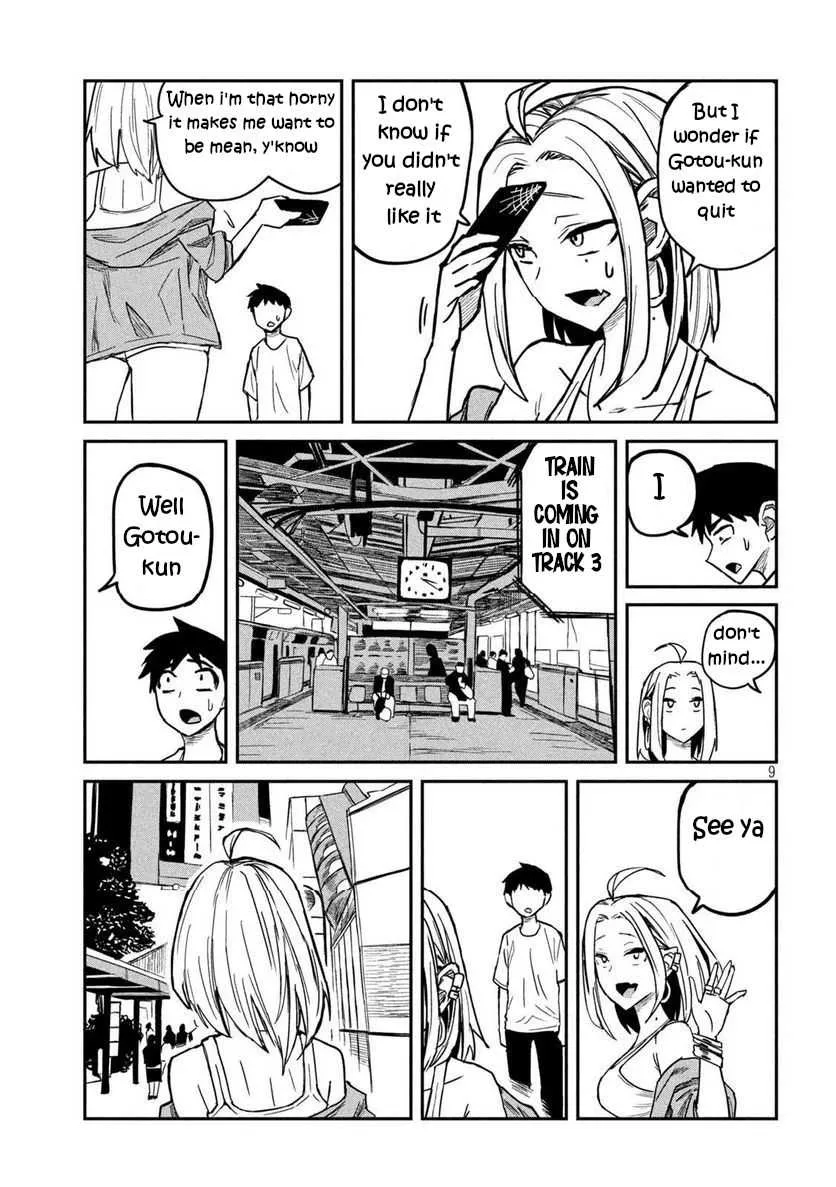 Dare Demo Dakeru Kimi Ga Suki Chapter 8 page 9 - 
