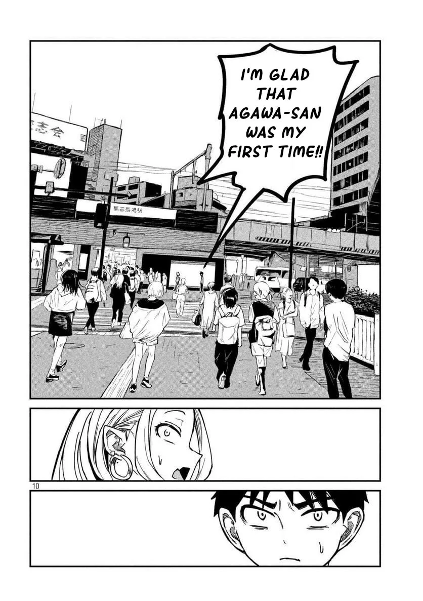 Dare Demo Dakeru Kimi Ga Suki Chapter 8 page 10 - 