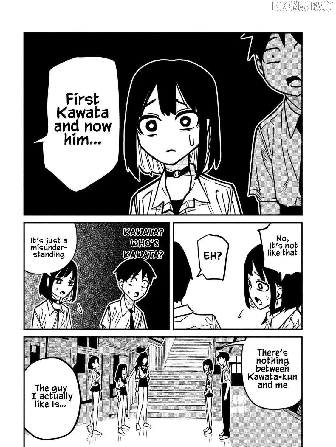Dare Demo Dakeru Kimi Ga Suki Chapter 80 page 12 - 