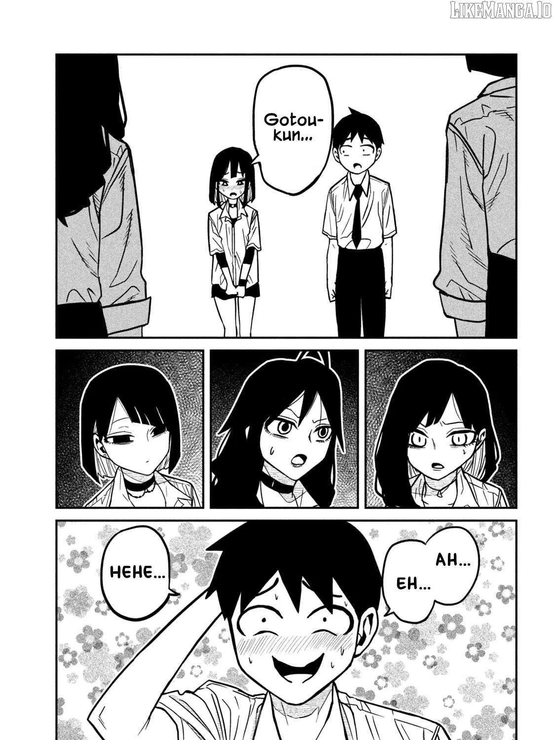 Dare Demo Dakeru Kimi Ga Suki Chapter 80 page 14 - 