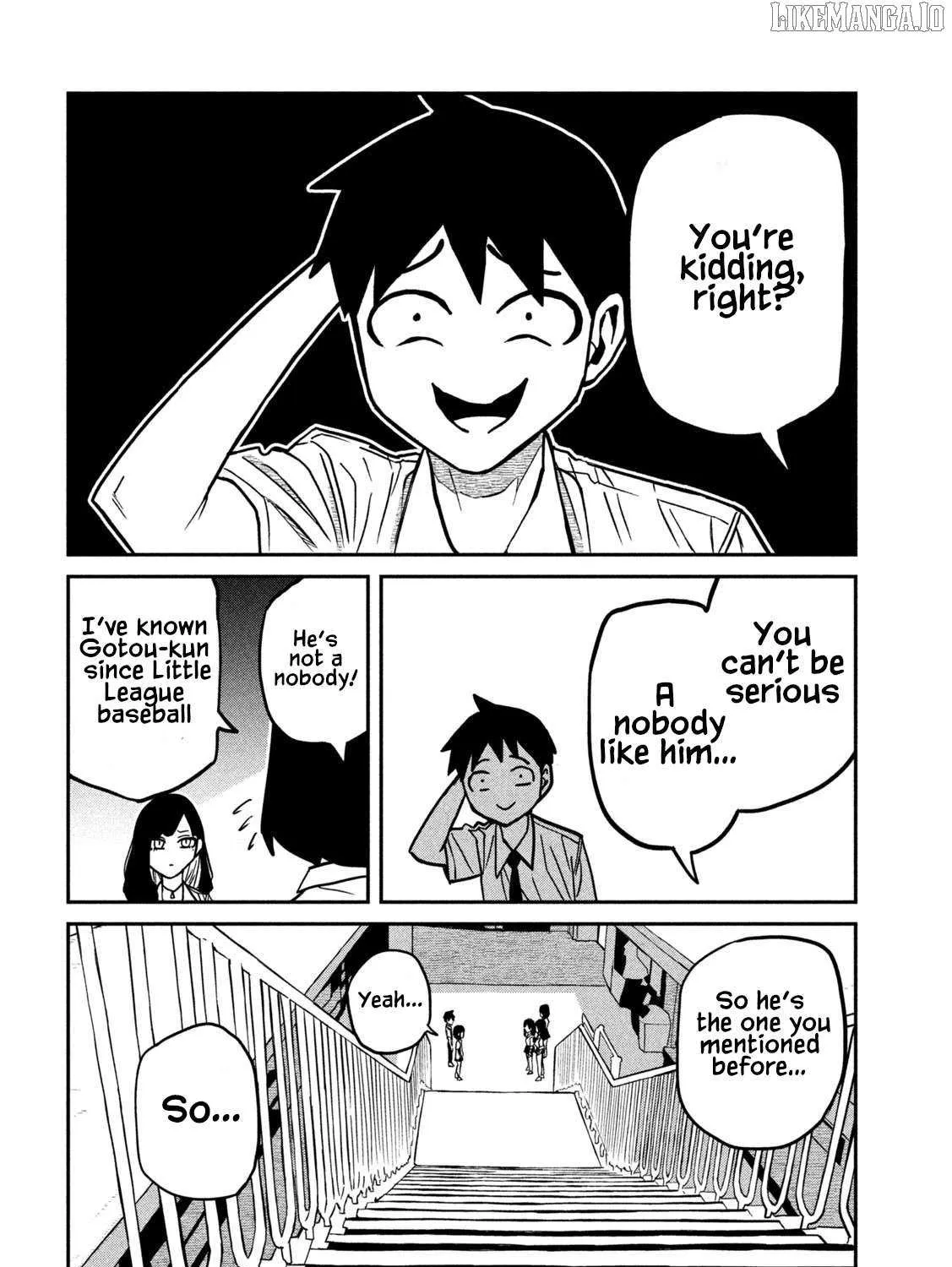 Dare Demo Dakeru Kimi Ga Suki Chapter 80 page 16 - 