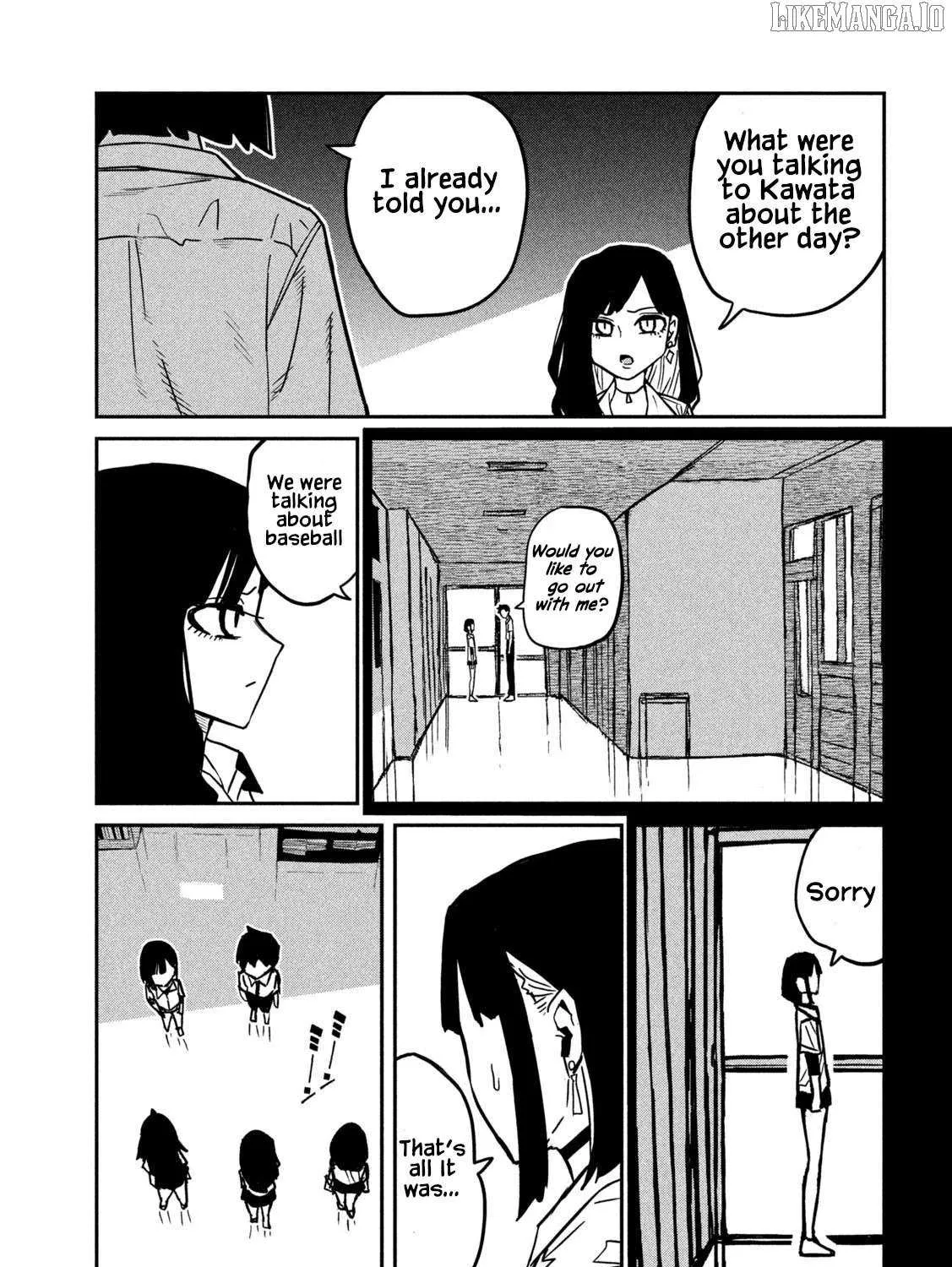 Dare Demo Dakeru Kimi Ga Suki Chapter 80 page 18 - 