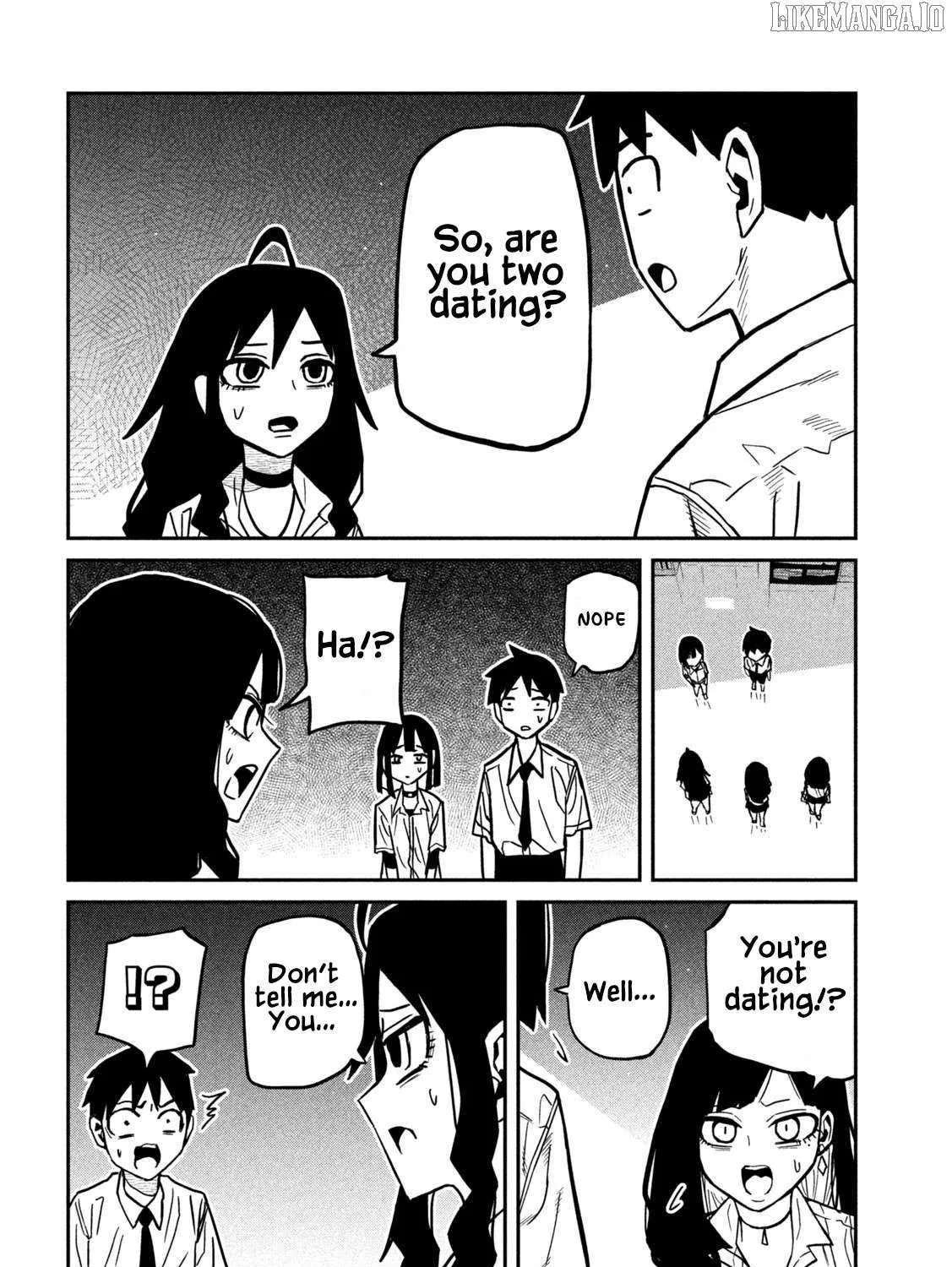 Dare Demo Dakeru Kimi Ga Suki Chapter 80 page 20 - 