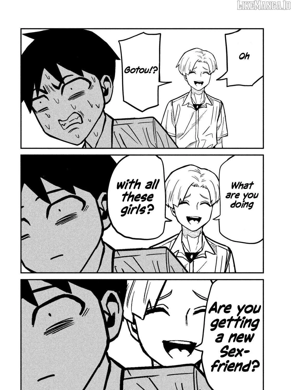 Dare Demo Dakeru Kimi Ga Suki Chapter 80 page 24 - 