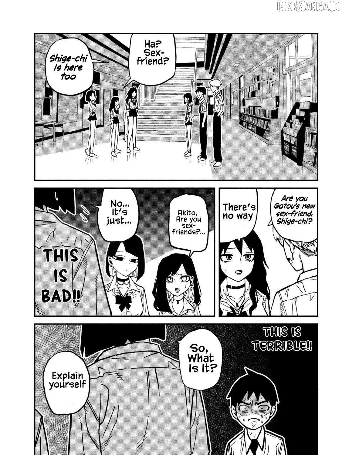 Dare Demo Dakeru Kimi Ga Suki Chapter 80 page 26 - 