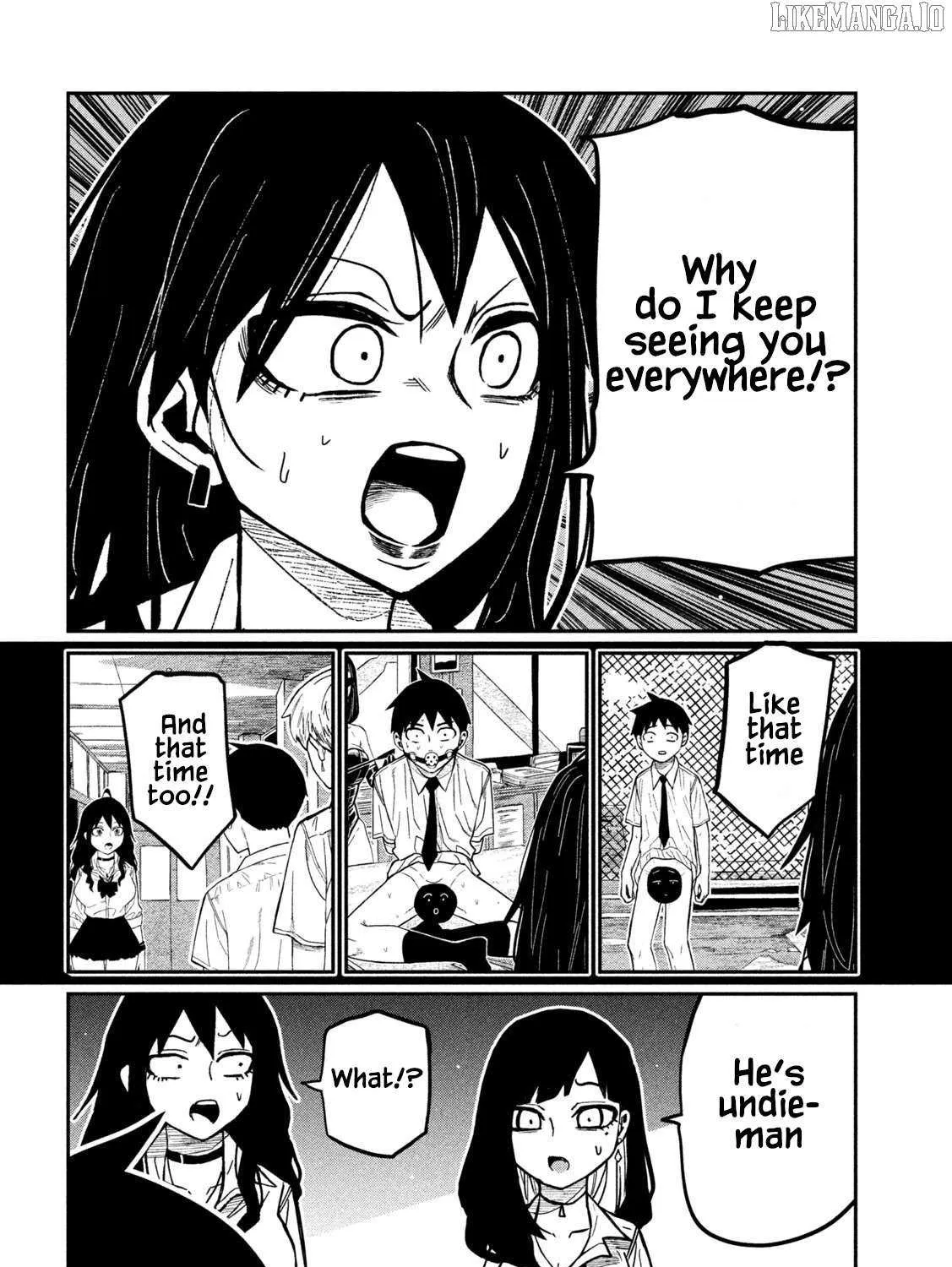 Dare Demo Dakeru Kimi Ga Suki Chapter 80 page 4 - 