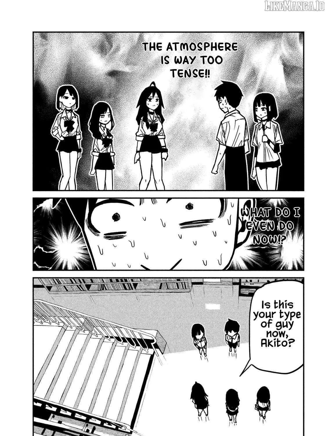 Dare Demo Dakeru Kimi Ga Suki Chapter 80 page 10 - 
