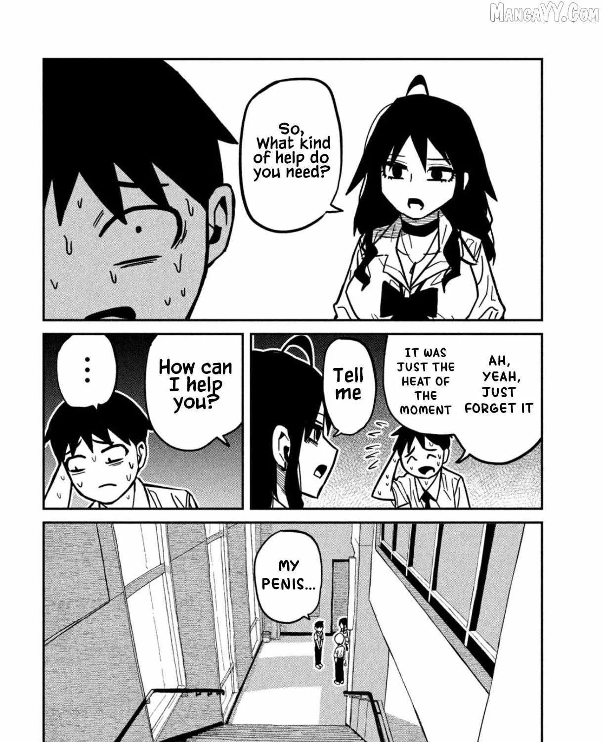 Dare Demo Dakeru Kimi Ga Suki Chapter 81 page 12 - 