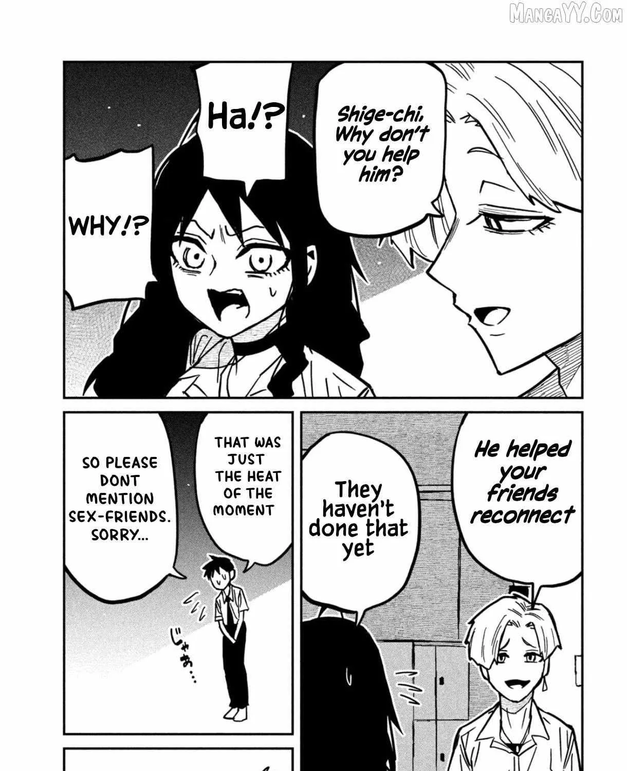 Dare Demo Dakeru Kimi Ga Suki Chapter 81 page 18 - 